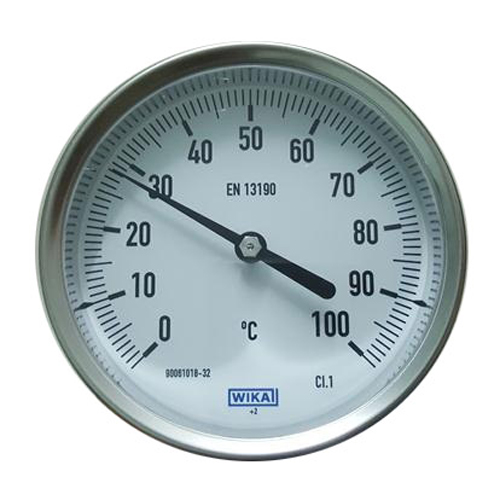 Đồng hồ đo nhiệt độ WIKA 100°C